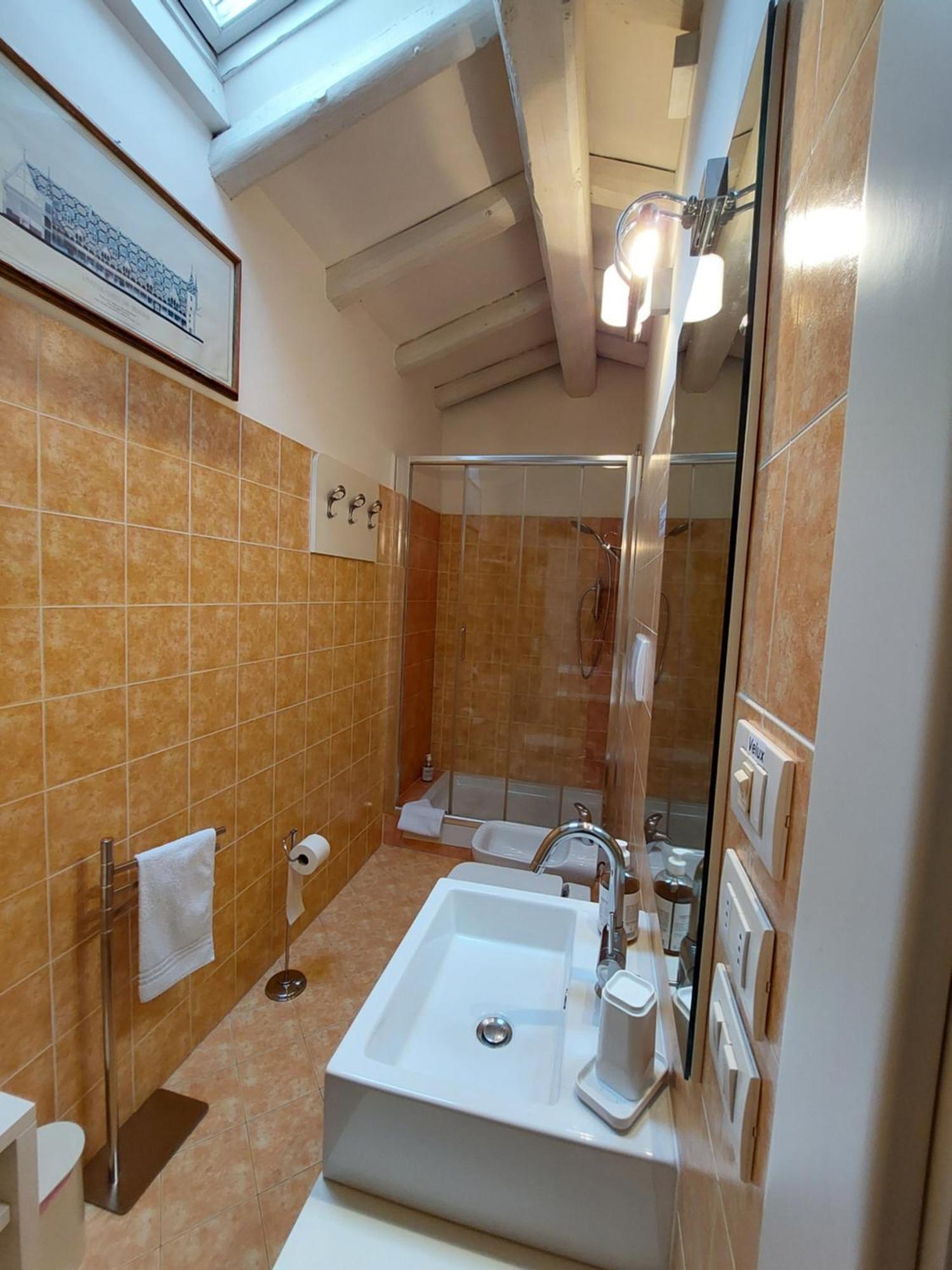B&B Griffoni 7 Болонья Экстерьер фото